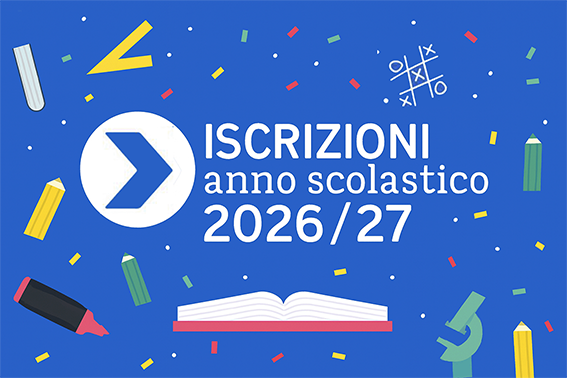 Iscrizioni anno scolastico 2026-2027
