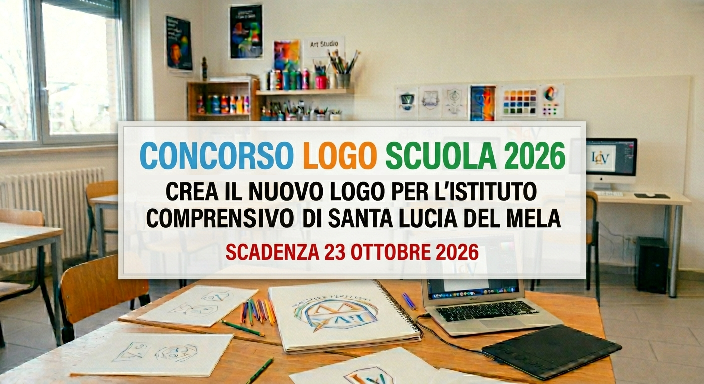 Concorso per la realizzazione del logo dell'Istituto