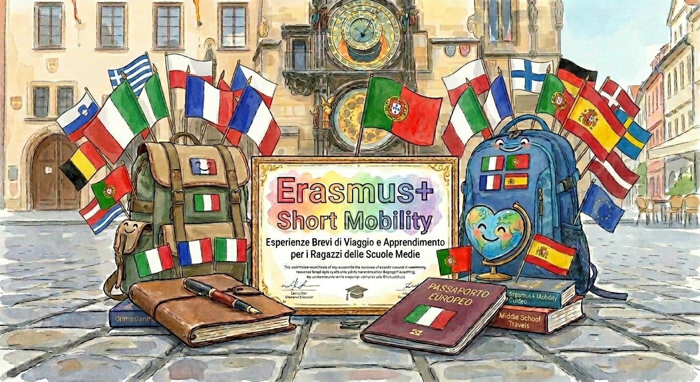 Erasmus+ Short Mobility